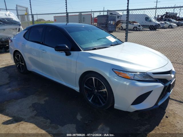 toyota camry 2020 4t1kz1ak3lu046967