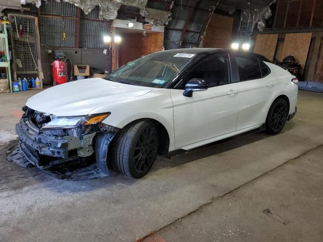 toyota camry trd 2021 4t1kz1ak3mu050308