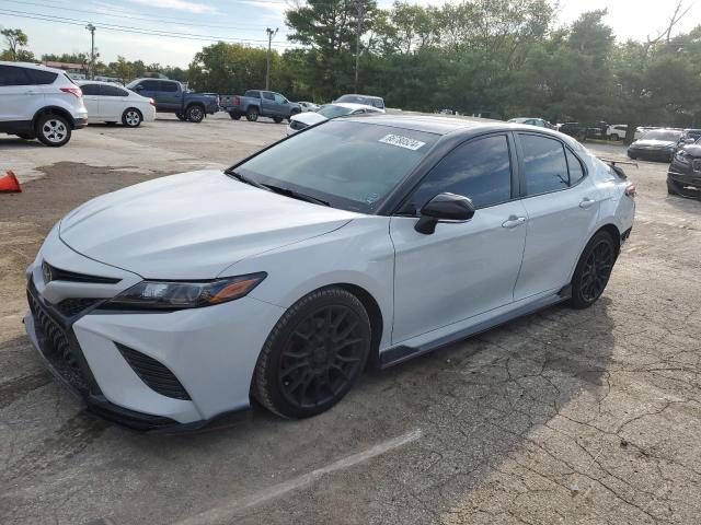 toyota camry trd 2021 4t1kz1ak3mu050535