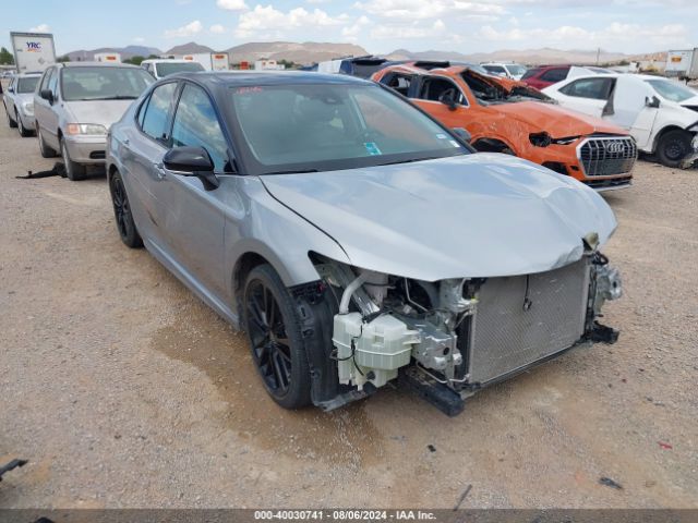 toyota camry 2022 4t1kz1ak3nu064761