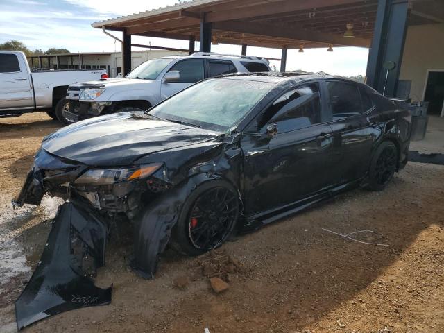 toyota camry 2022 4t1kz1ak3nu064890