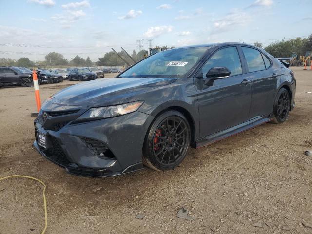 toyota camry trd 2023 4t1kz1ak3pu081157