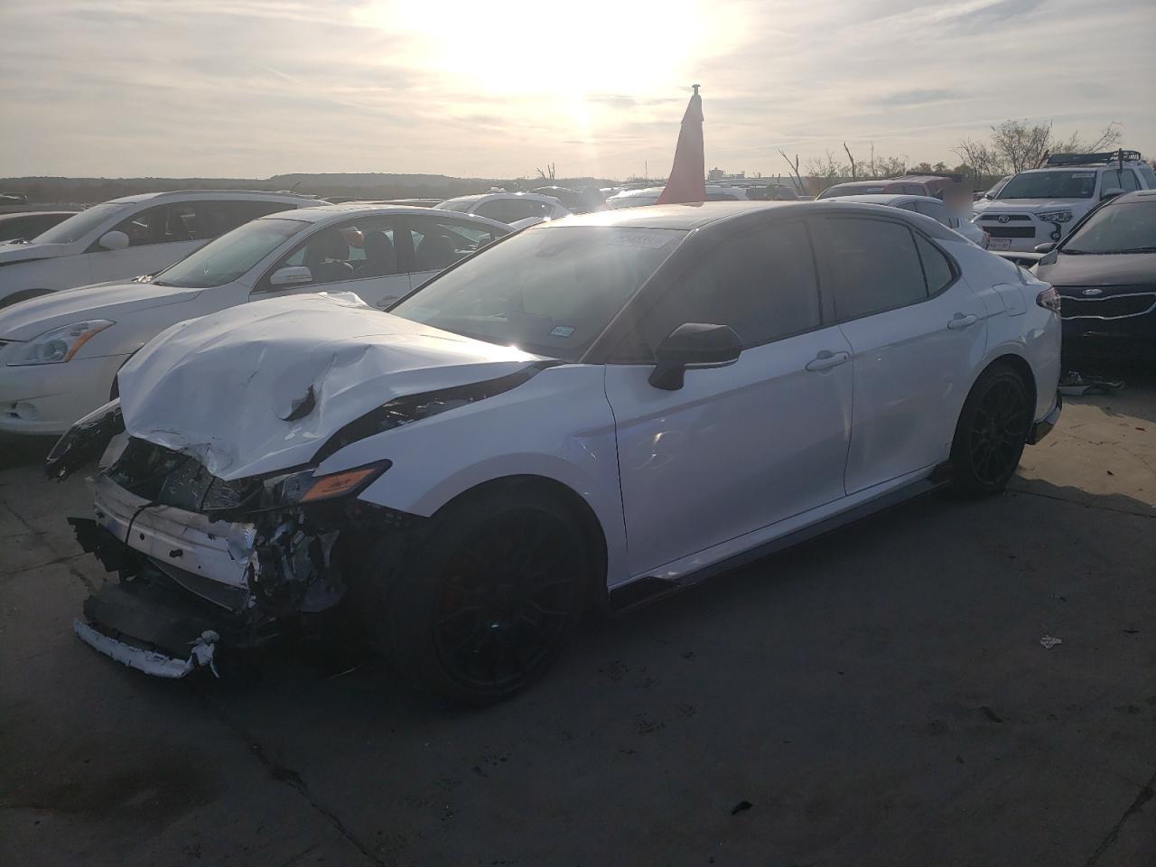 toyota camry 2023 4t1kz1ak3pu081594