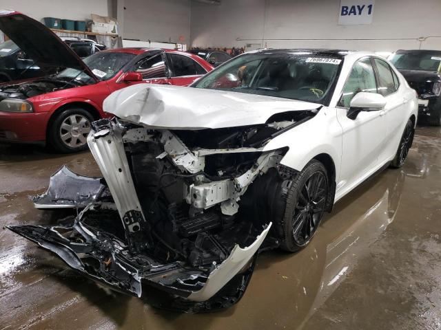 toyota camry trd 2024 4t1kz1ak3ru100065