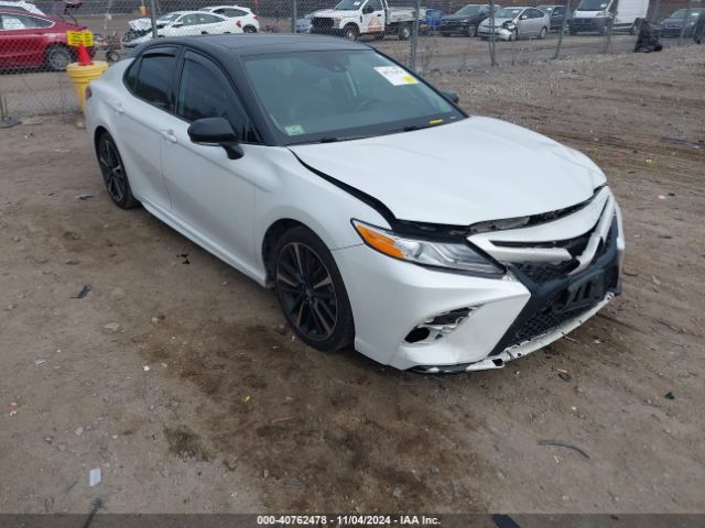 toyota camry 2020 4t1kz1ak4lu039168