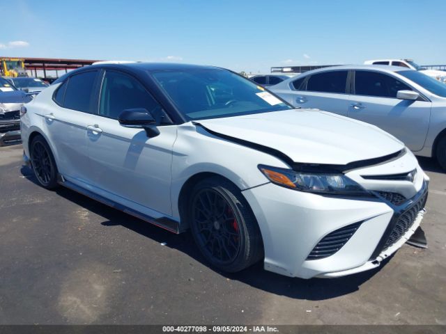 toyota camry 2021 4t1kz1ak4mu048082