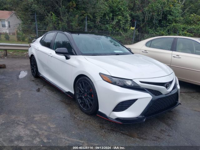 toyota camry 2021 4t1kz1ak4mu052178