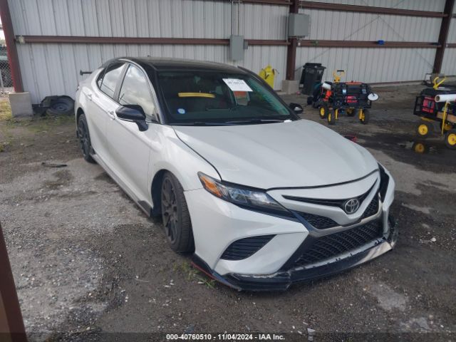 toyota camry 2021 4t1kz1ak4mu058773