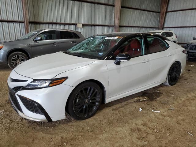 toyota camry trd 2021 4t1kz1ak4mu059664