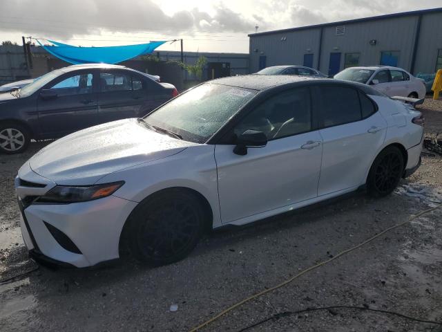 toyota camry trd 2022 4t1kz1ak4nu066406