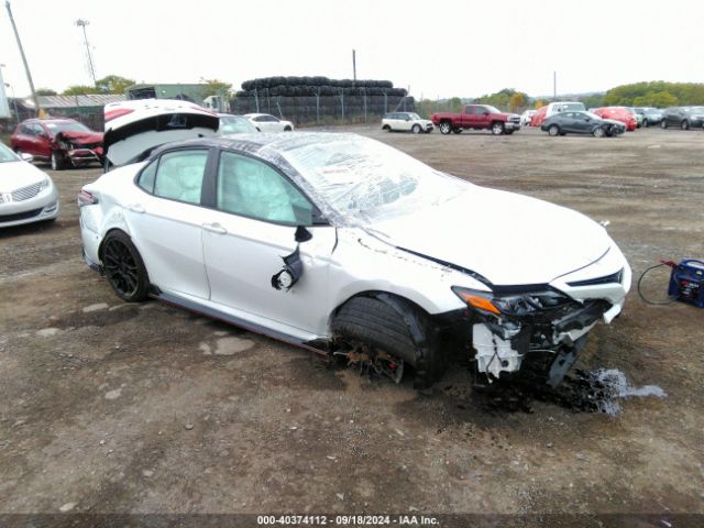 toyota camry 2023 4t1kz1ak4pu073102