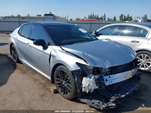 toyota camry 2023 4t1kz1ak4pu075173