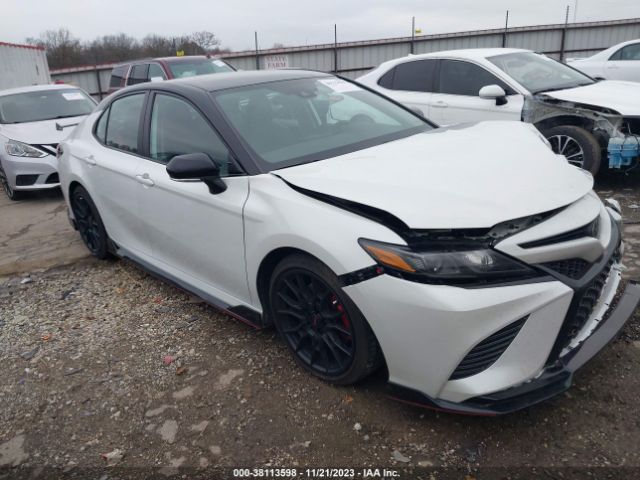 toyota camry 2023 4t1kz1ak4pu082432