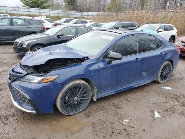 toyota camry trd 2023 4t1kz1ak4pu084455