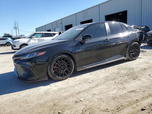 toyota camry trd 2024 4t1kz1ak4ru101130