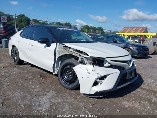 toyota camry 2020 4t1kz1ak5lu035081