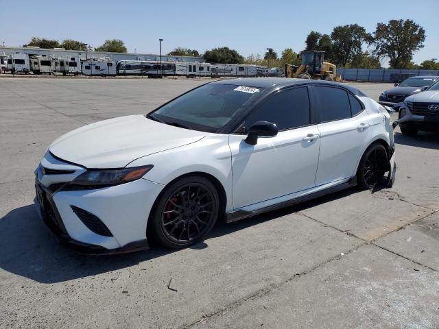 toyota camry trd 2021 4t1kz1ak5mu049368