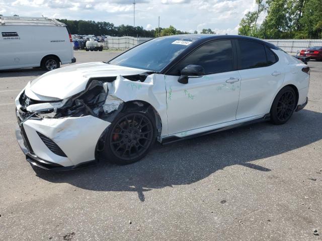 toyota camry trd 2021 4t1kz1ak5mu049712