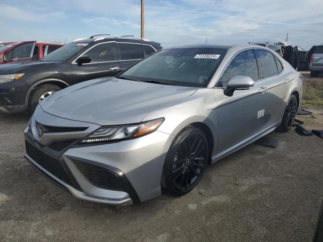 toyota camry trd 2021 4t1kz1ak5mu050102