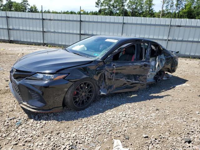 toyota camry trd 2023 4t1kz1ak5pu072315