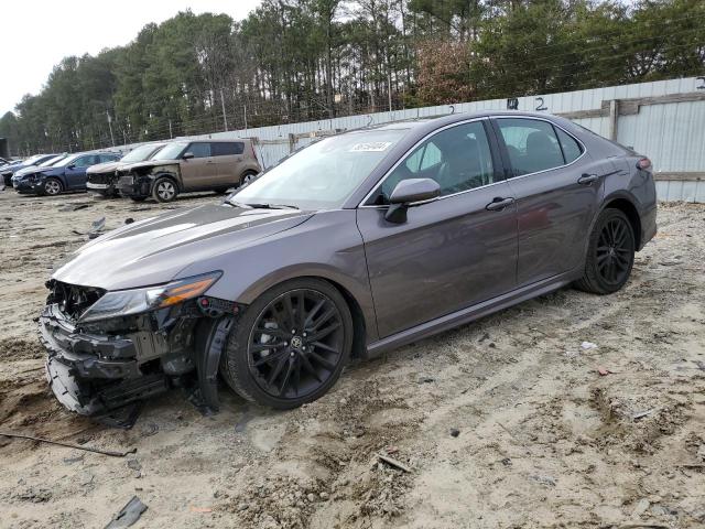 toyota camry trd 2023 4t1kz1ak5pu076154