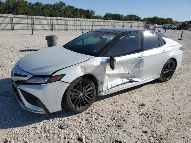 toyota camry trd 2023 4t1kz1ak5pu084514