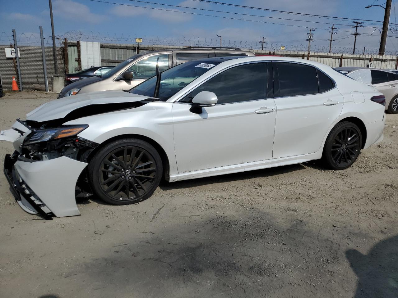 toyota camry 2024 4t1kz1ak5ru089909