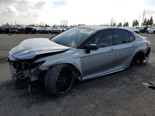 toyota camry trd 2020 4t1kz1ak6lu035526