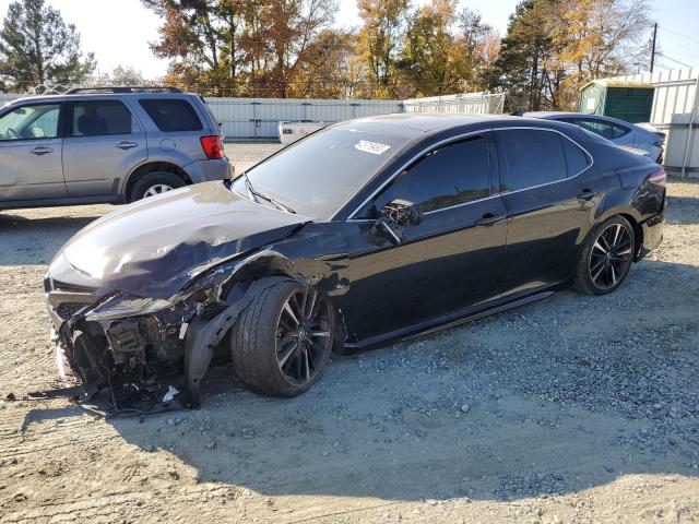 toyota camry 2020 4t1kz1ak6lu036434