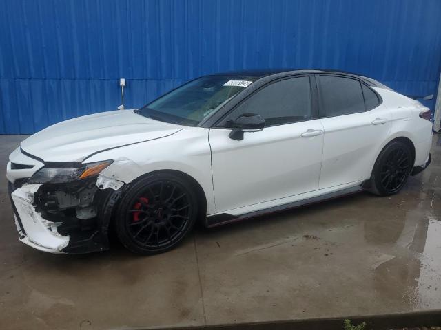 toyota camry trd 2021 4t1kz1ak6mu056779