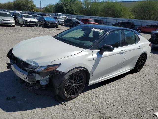 toyota camry 2022 4t1kz1ak6nu062227