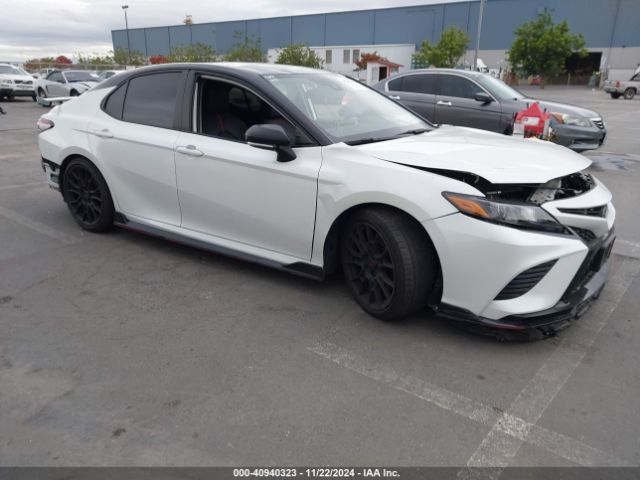 toyota camry 2022 4t1kz1ak6nu065418