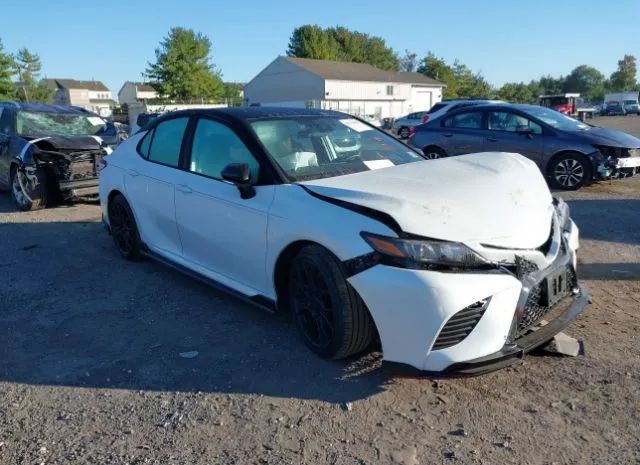 toyota camry 2023 4t1kz1ak6pu074686