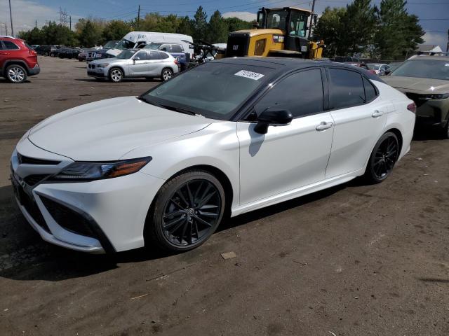 toyota camry trd 2023 4t1kz1ak6pu078284