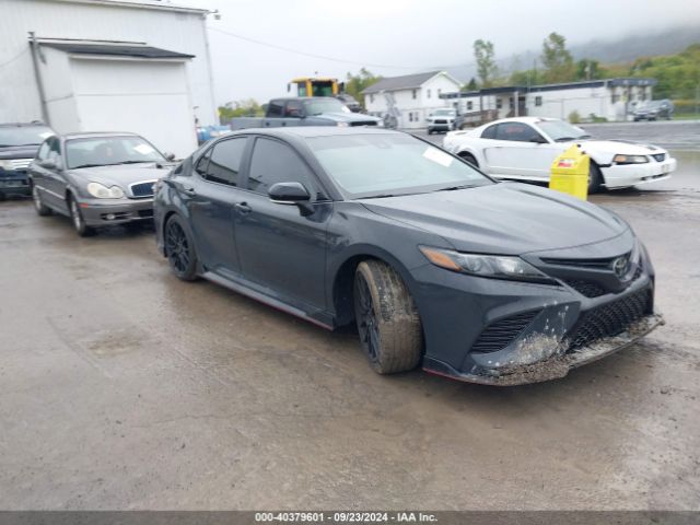 toyota camry 2024 4t1kz1ak6ru088896