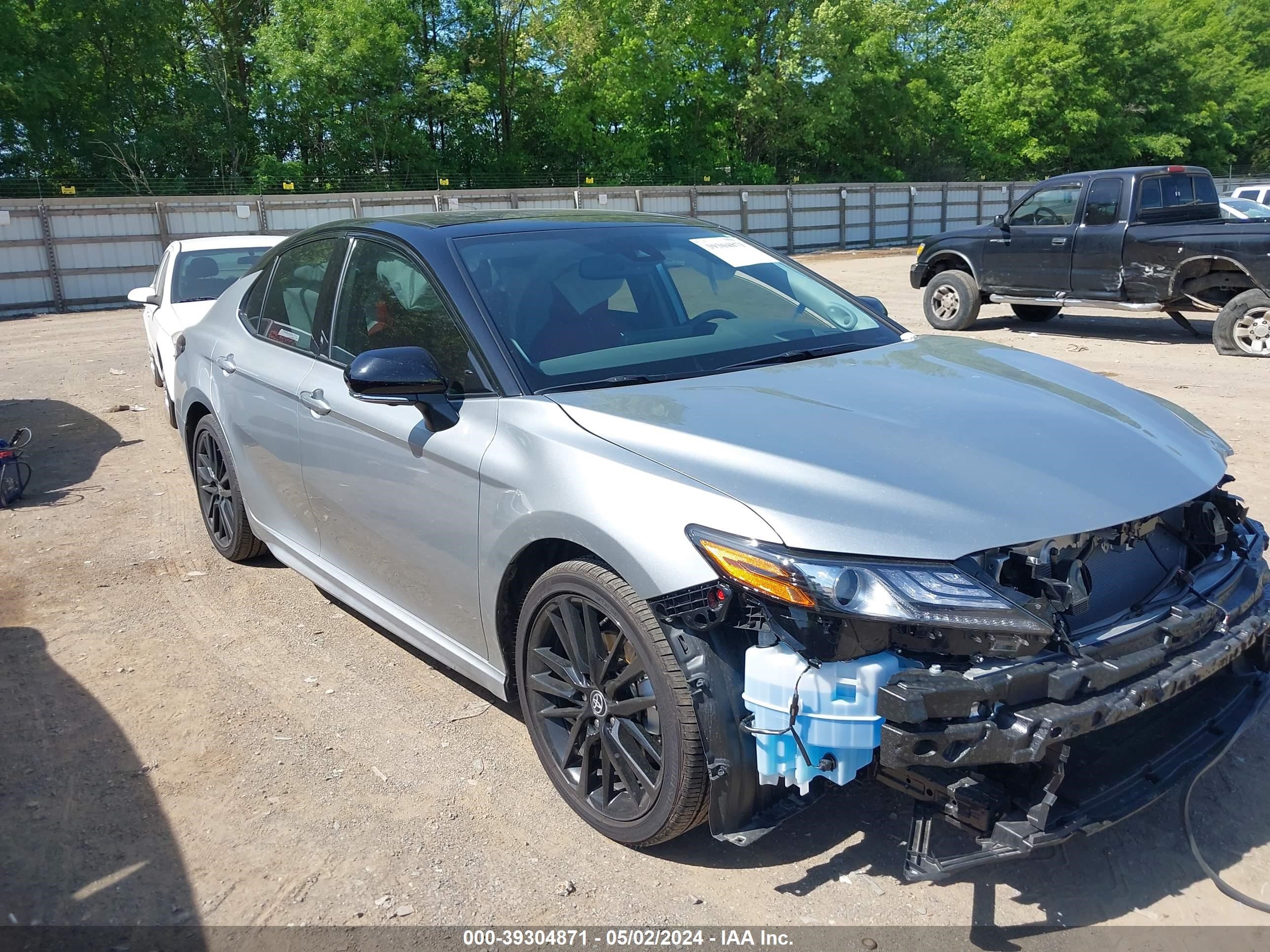 toyota camry 2024 4t1kz1ak6ru092060