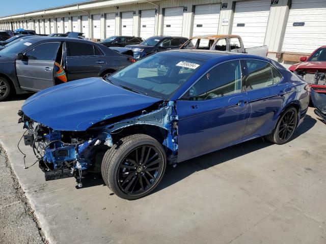 toyota camry trd 2024 4t1kz1ak6ru098490