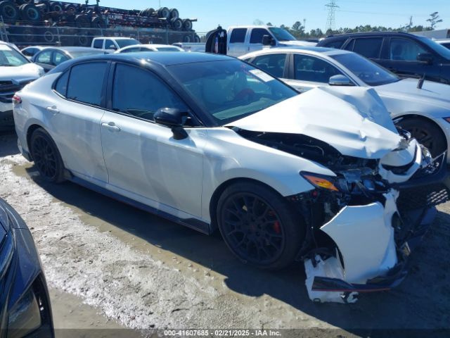 toyota camry 2024 4t1kz1ak6ru098585