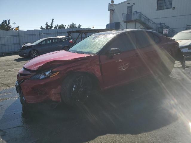 toyota camry trd 2024 4t1kz1ak6ru103378