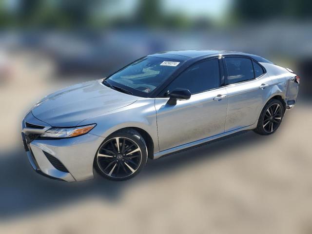 toyota camry 2020 4t1kz1ak7lu040198