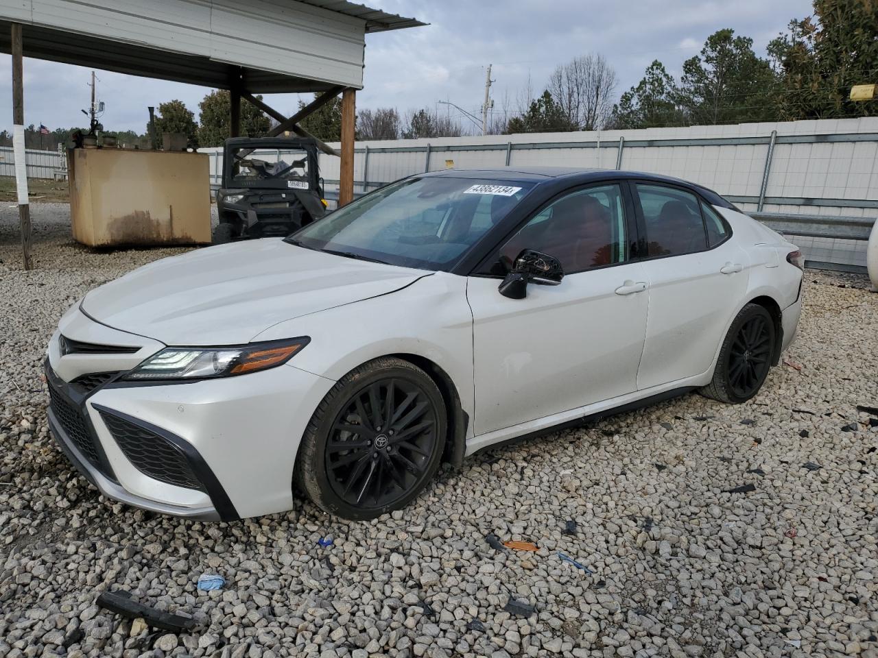 toyota camry 2021 4t1kz1ak7mu051039