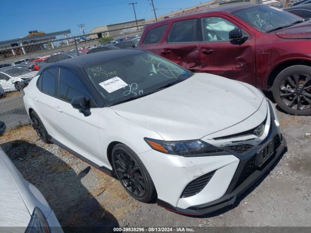 toyota camry 2022 4t1kz1ak7nu068165