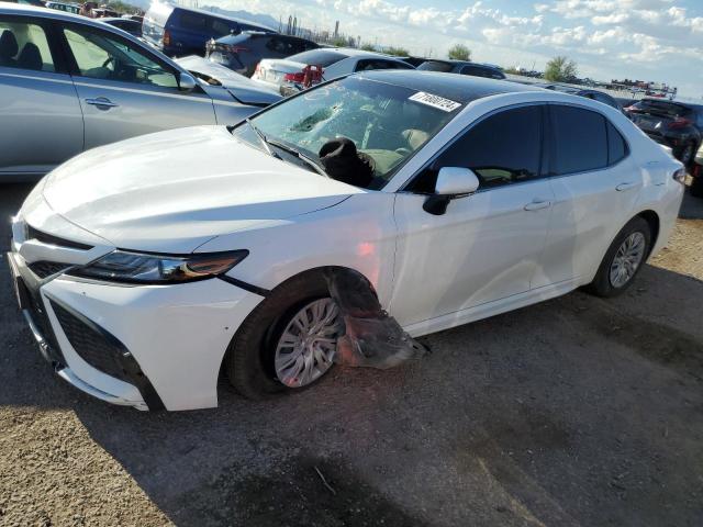 toyota camry trd 2023 4t1kz1ak7pu074616