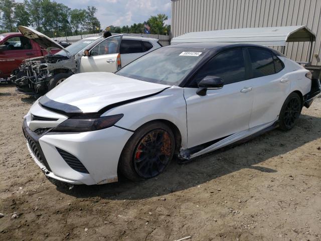 toyota camry trd 2023 4t1kz1ak7pu080934