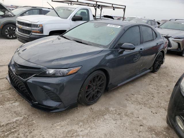 toyota camry trd 2023 4t1kz1ak7pu081310