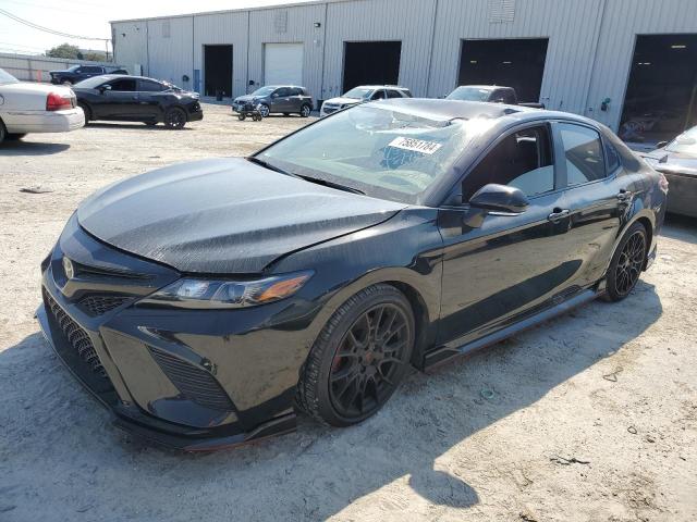 toyota camry trd 2023 4t1kz1ak7pu087690