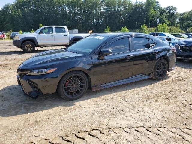 toyota camry trd 2024 4t1kz1ak7ru098708