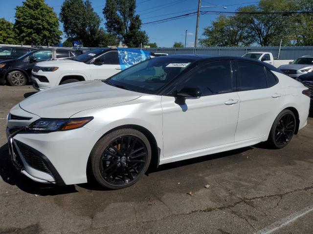 toyota camry trd 2024 4t1kz1ak7ru102420