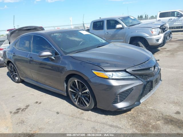 toyota camry 2020 4t1kz1ak8lu033664