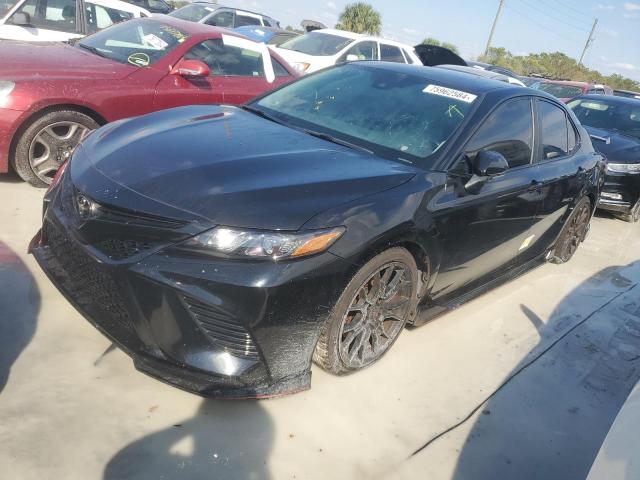 toyota camry trd 2021 4t1kz1ak8mu050272